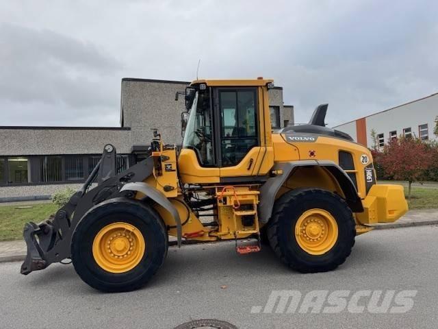 Volvo L 90 H Φορτωτές με λάστιχα (Τροχοφόροι)