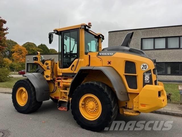 Volvo L 90 H Φορτωτές με λάστιχα (Τροχοφόροι)