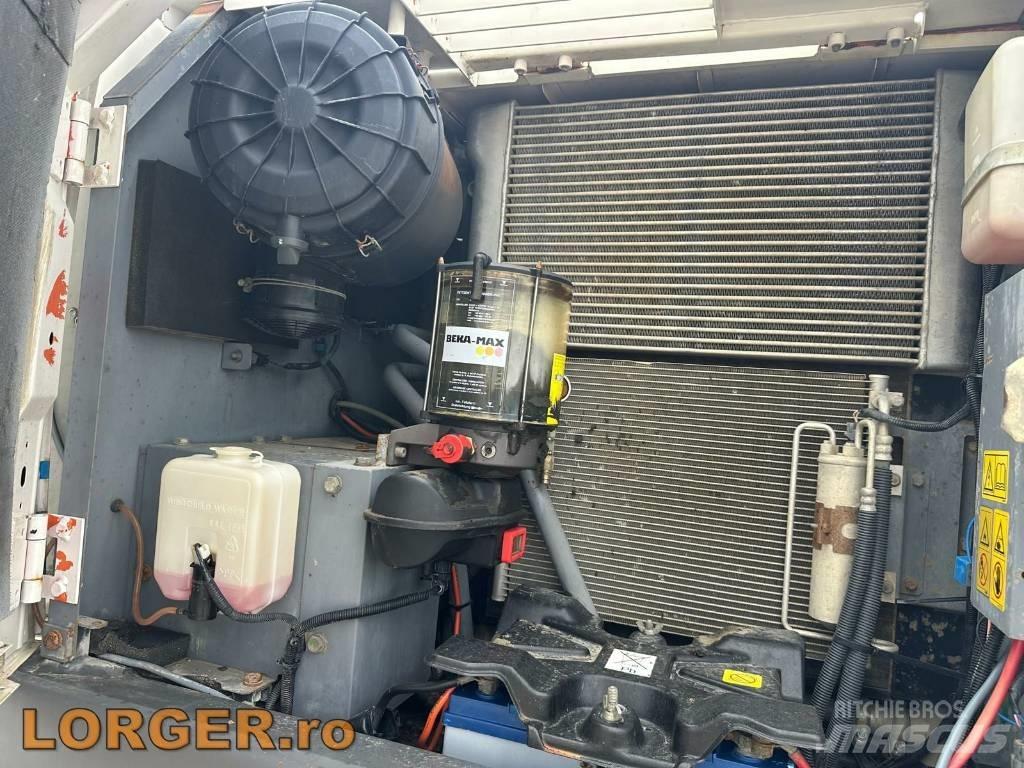 Hitachi ZX 140 W-3 Εκσκαφείς με τροχούς - λάστιχα