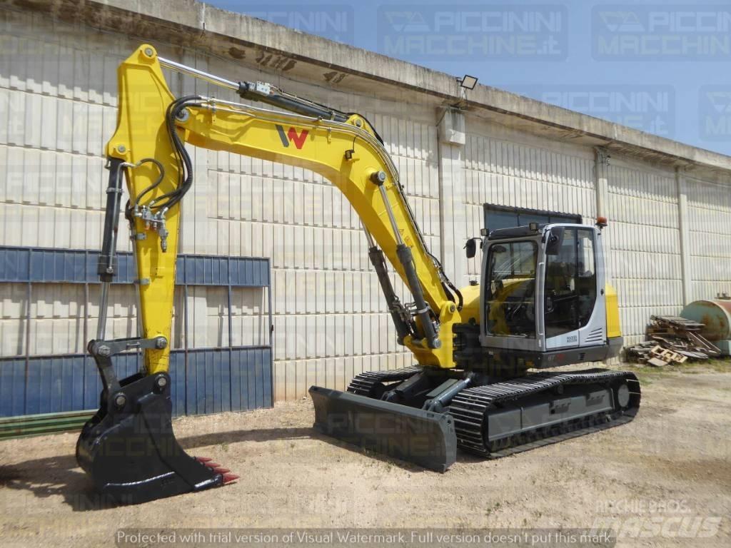 Wacker Neuson ET145 Εκσκαφείς με ερπύστριες