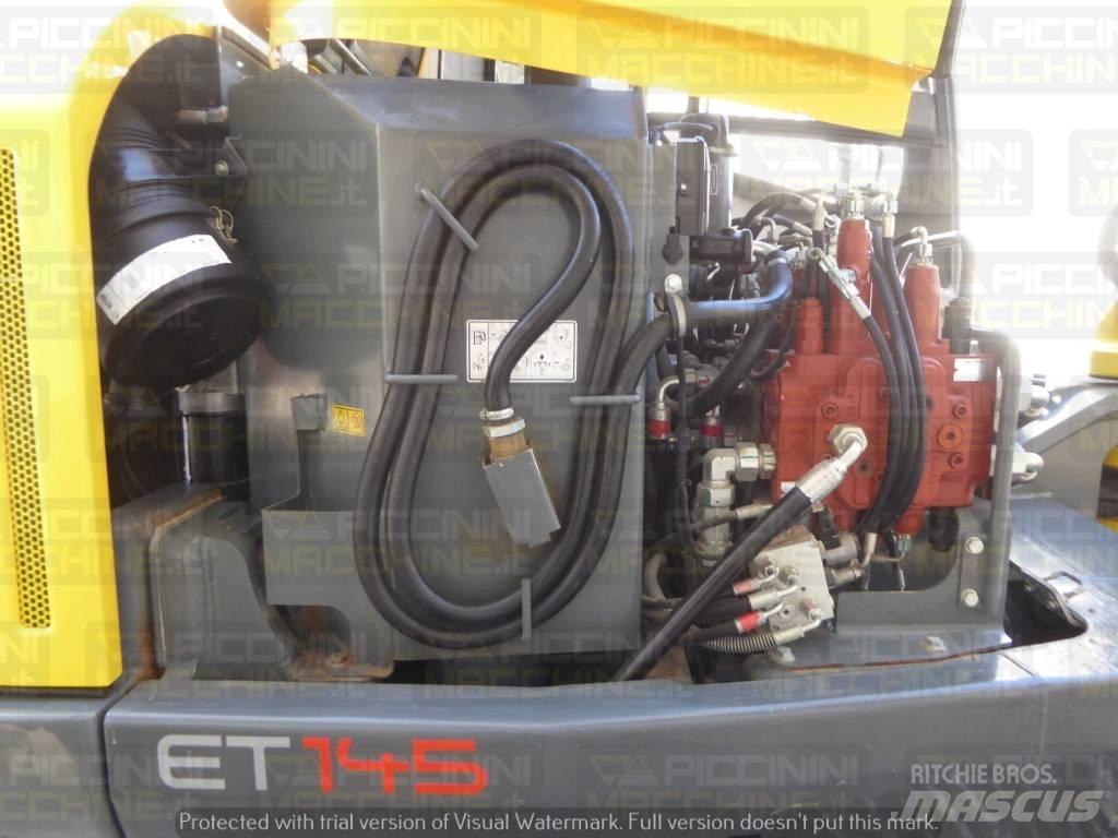 Wacker Neuson ET145 Εκσκαφείς με ερπύστριες