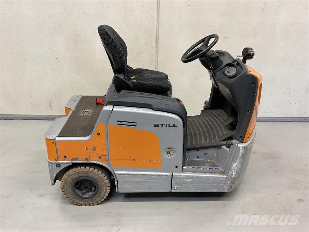 Still LTX 70 Νταλίκες μεταφοράς εμπορευματοκιβωτίων