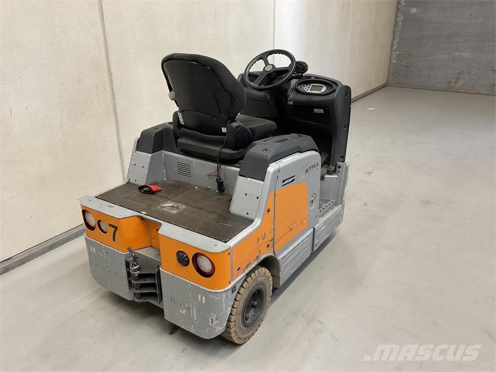 Still LTX 70 Νταλίκες μεταφοράς εμπορευματοκιβωτίων