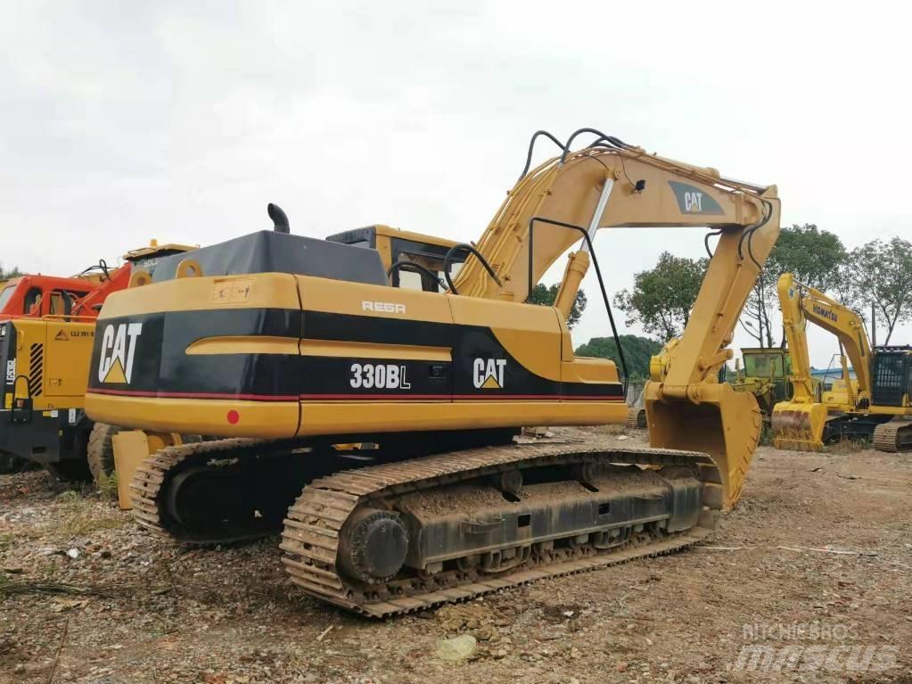 CAT 330BL Εκσκαφείς με ερπύστριες