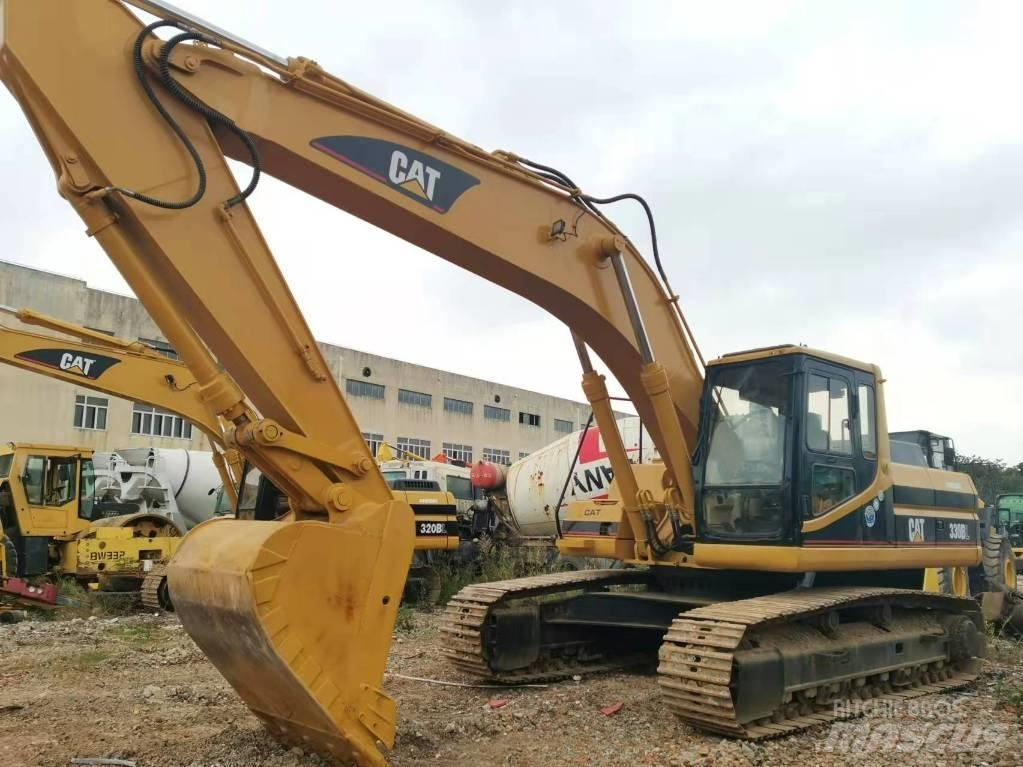 CAT 330BL Εκσκαφείς με ερπύστριες