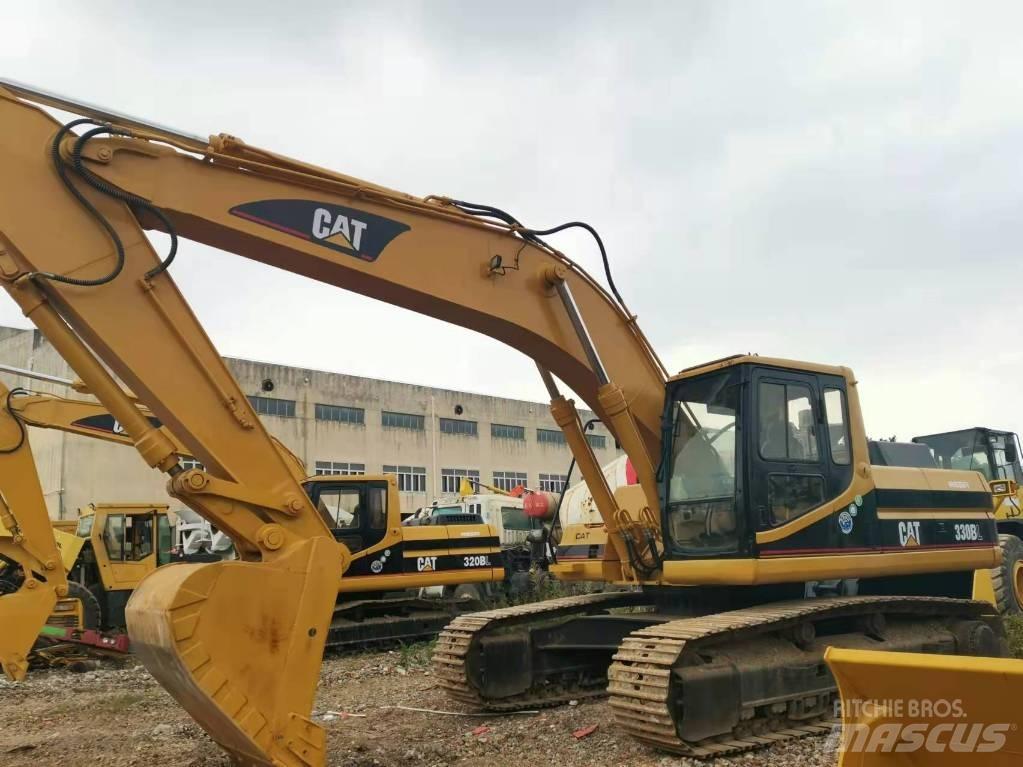 CAT 330BL Εκσκαφείς με ερπύστριες