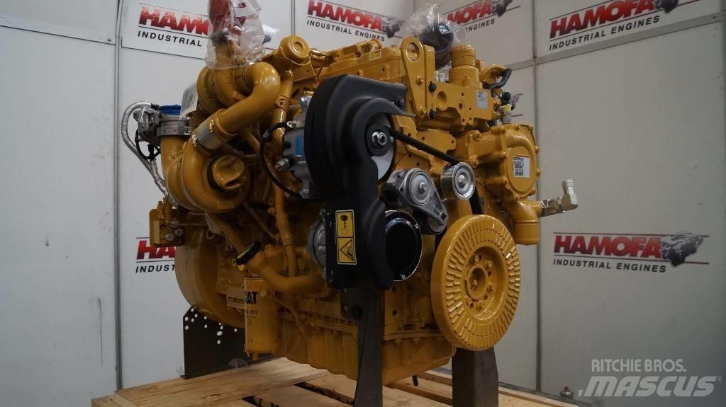 CAT C7.1 NEW Κινητήρες