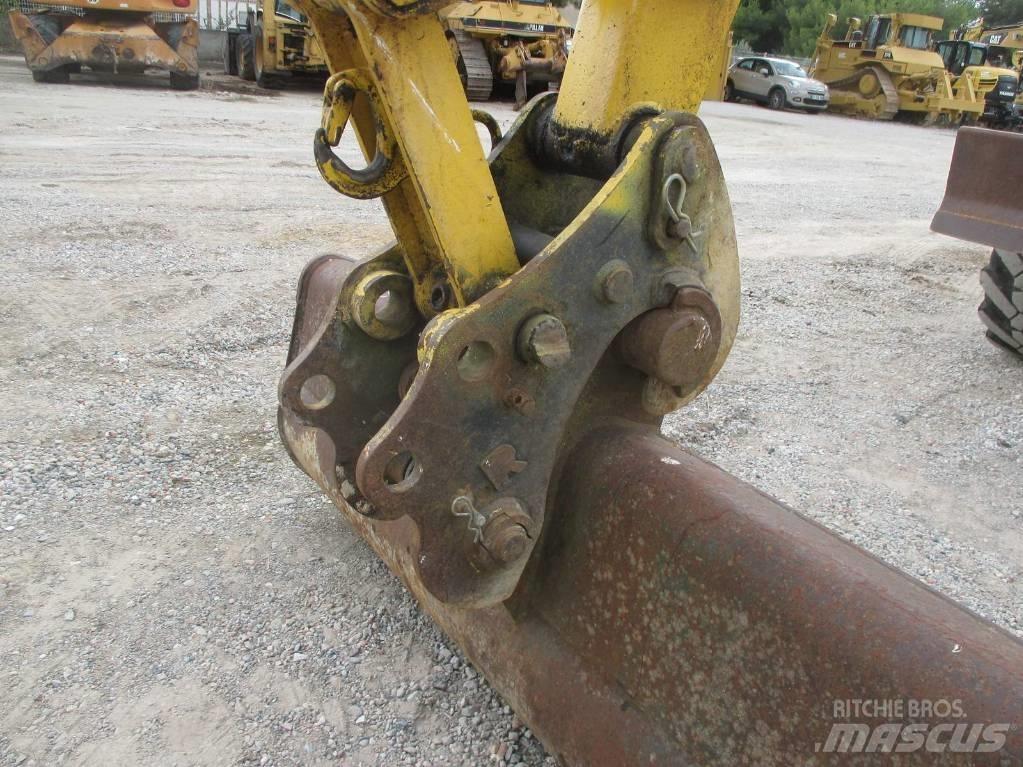 Komatsu PW 95 Μίνι εκσκαφείς 7t - 12t