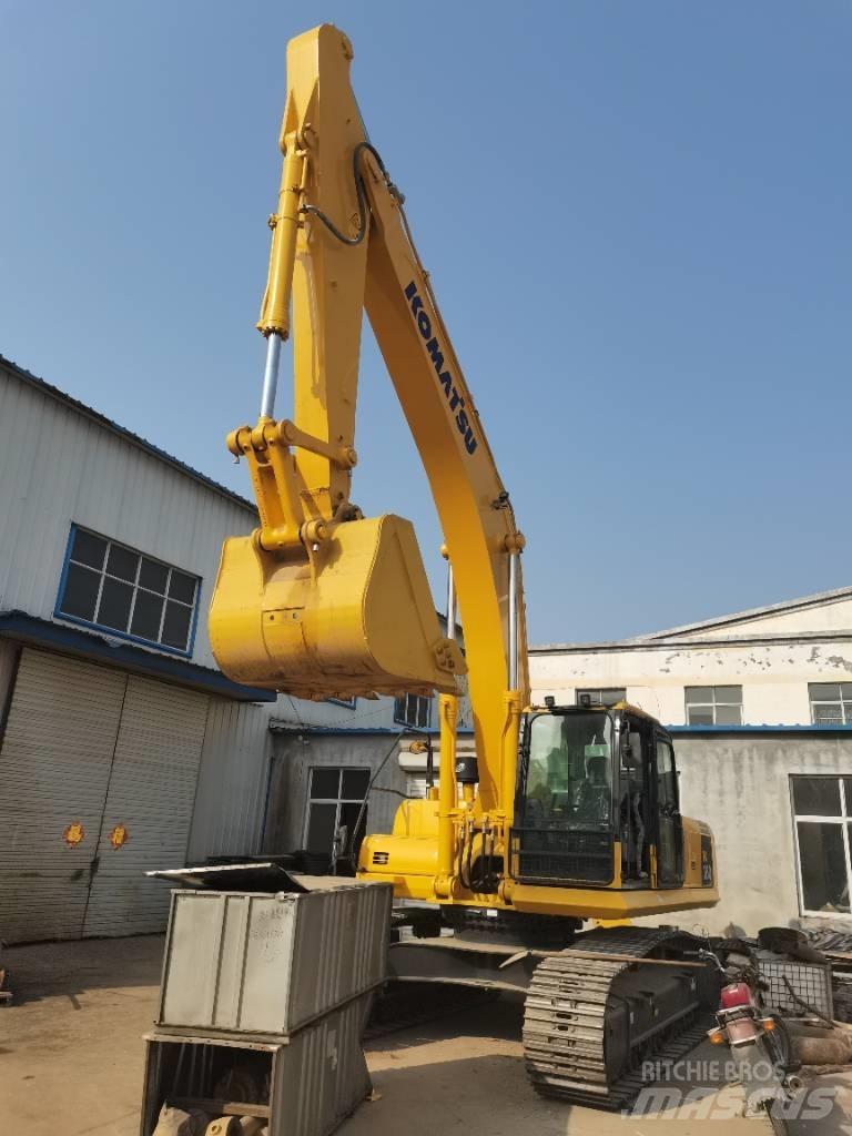 Komatsu PC 360 Εκσκαφείς με ερπύστριες