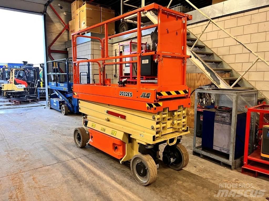 JLG 2032ES Ανυψωτήρες ψαλιδωτής άρθρωσης