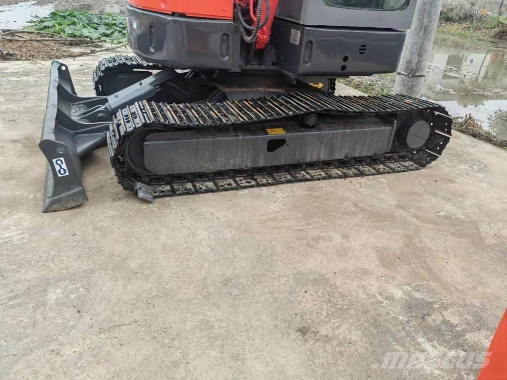 Hitachi ZX 55 UR Εκσκαφάκι (διαβολάκι) < 7t