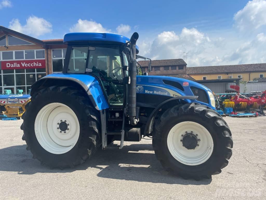 New Holland T 7550 Τρακτέρ