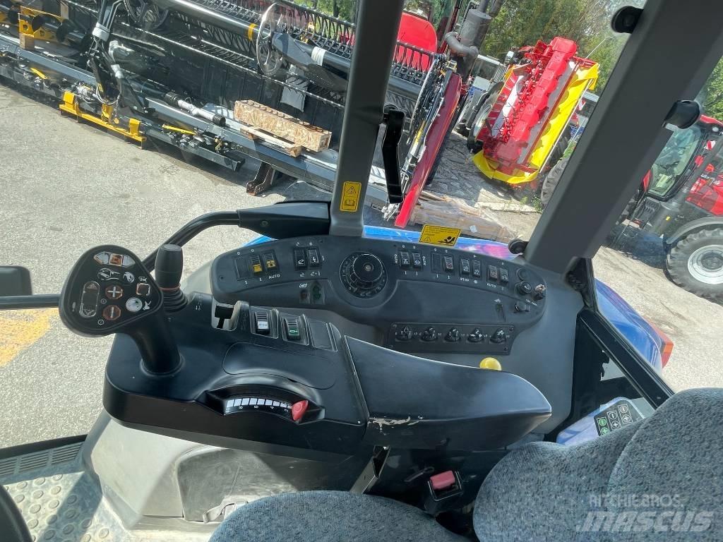 New Holland T 7550 Τρακτέρ