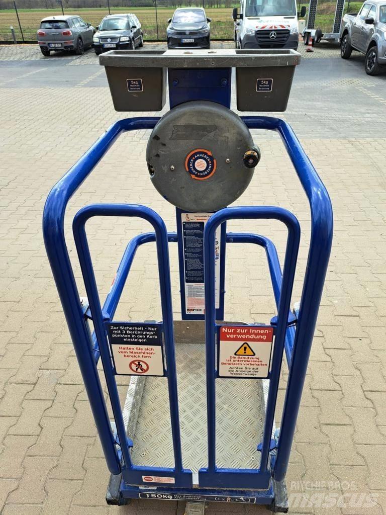 JLG Peco Lift Άλλοι ανυψωτήρες και πλατφόρμες