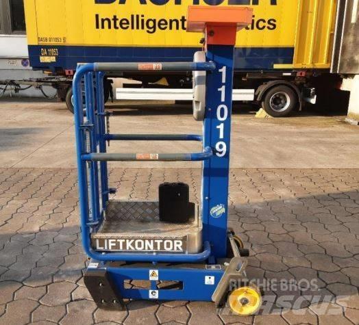 JLG Peco Lift Άλλοι ανυψωτήρες και πλατφόρμες