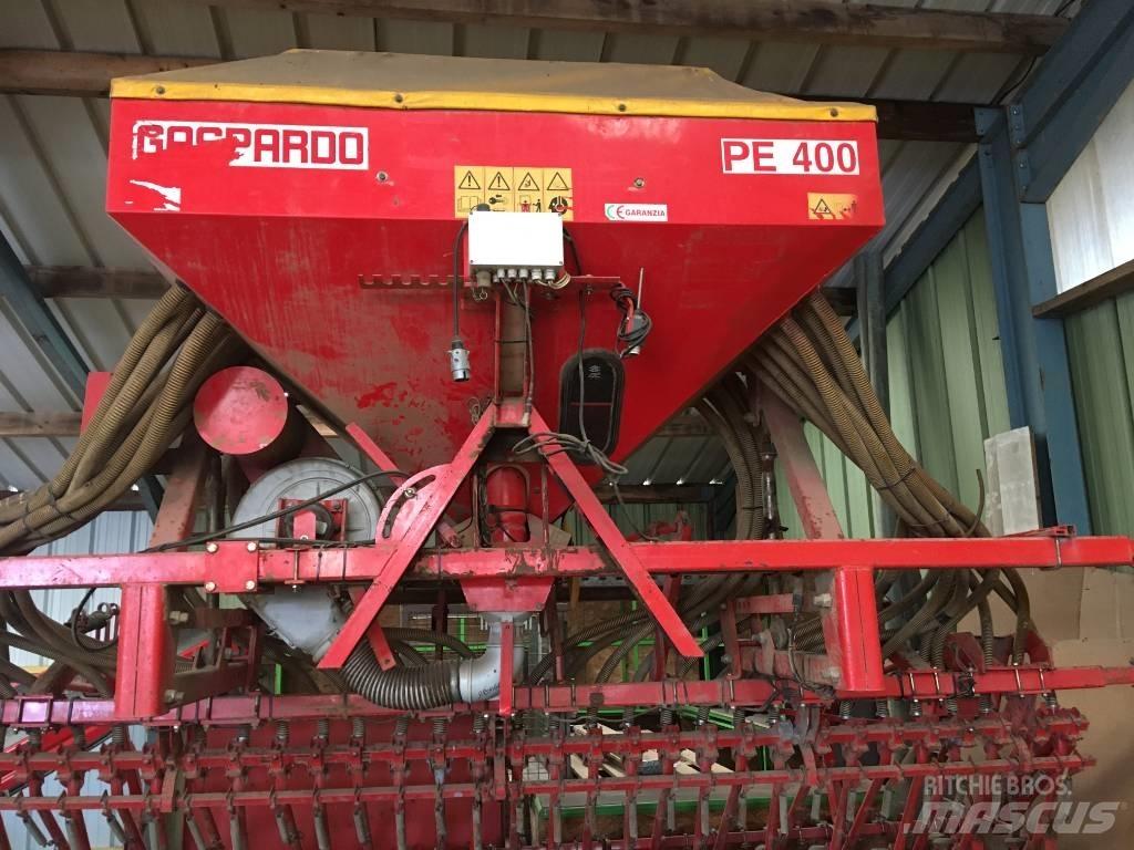 Gaspardo PE 400 Σπορείς