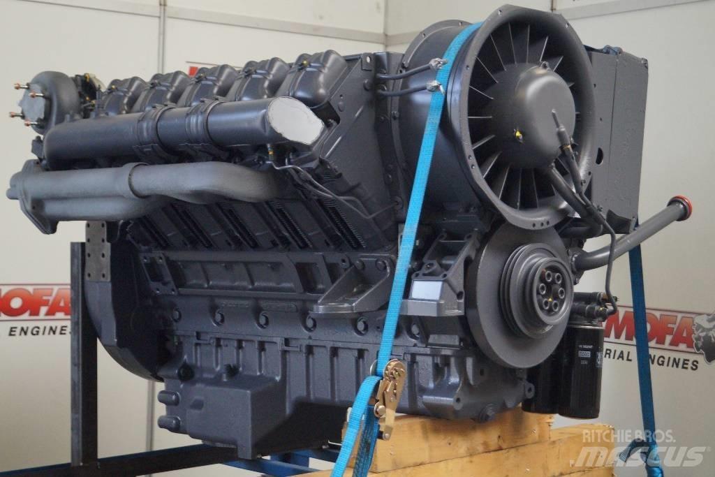 Deutz BF10L513 Κινητήρες