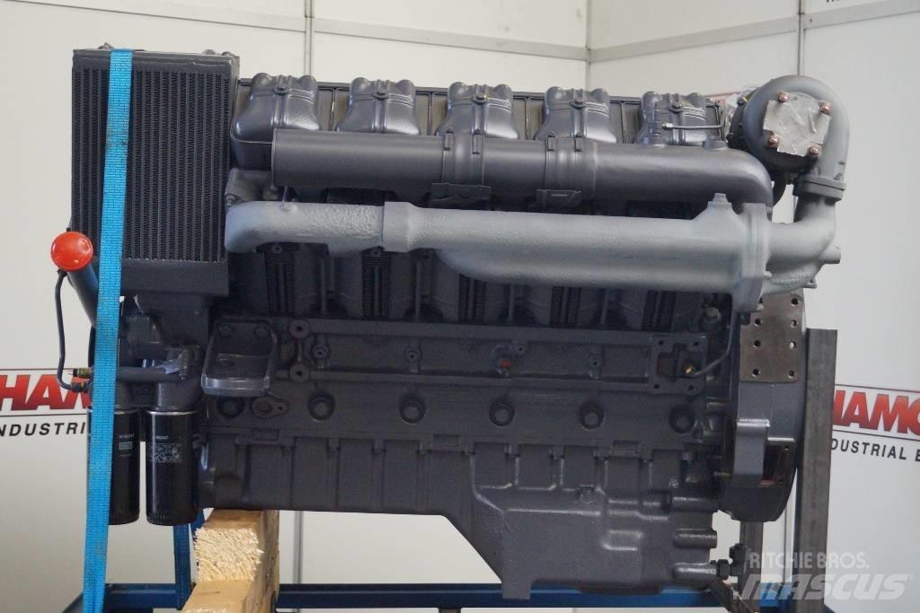 Deutz BF10L513 Κινητήρες