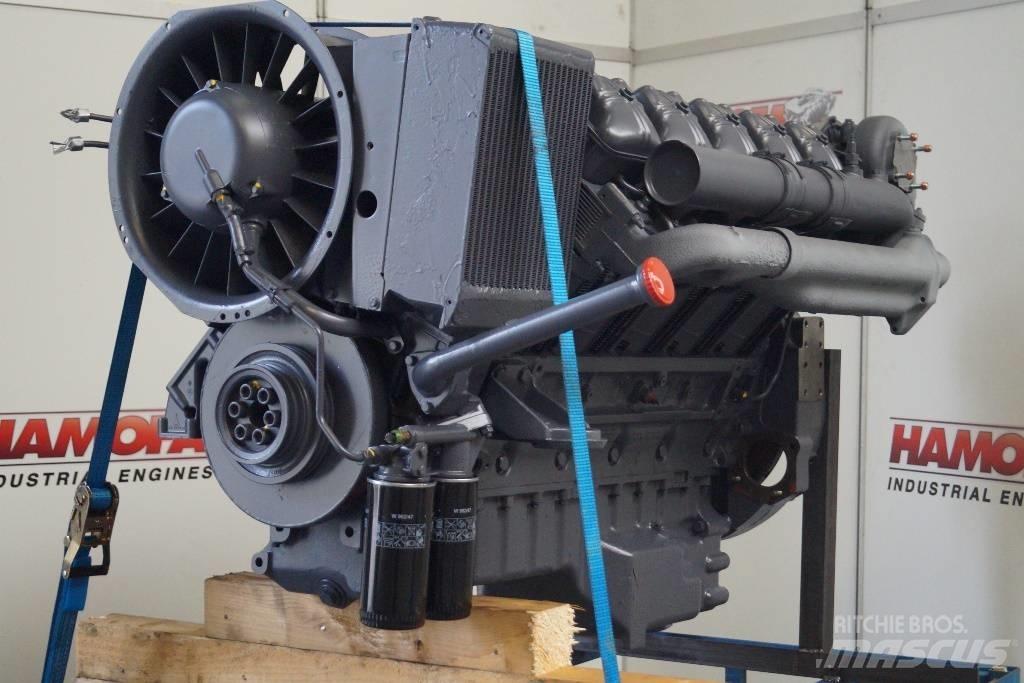 Deutz BF10L513 Κινητήρες