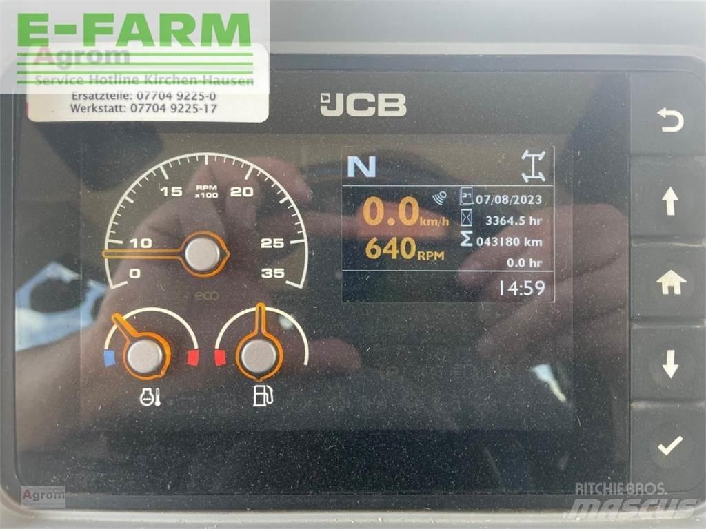 JCB fastrac 4220 Τρακτέρ