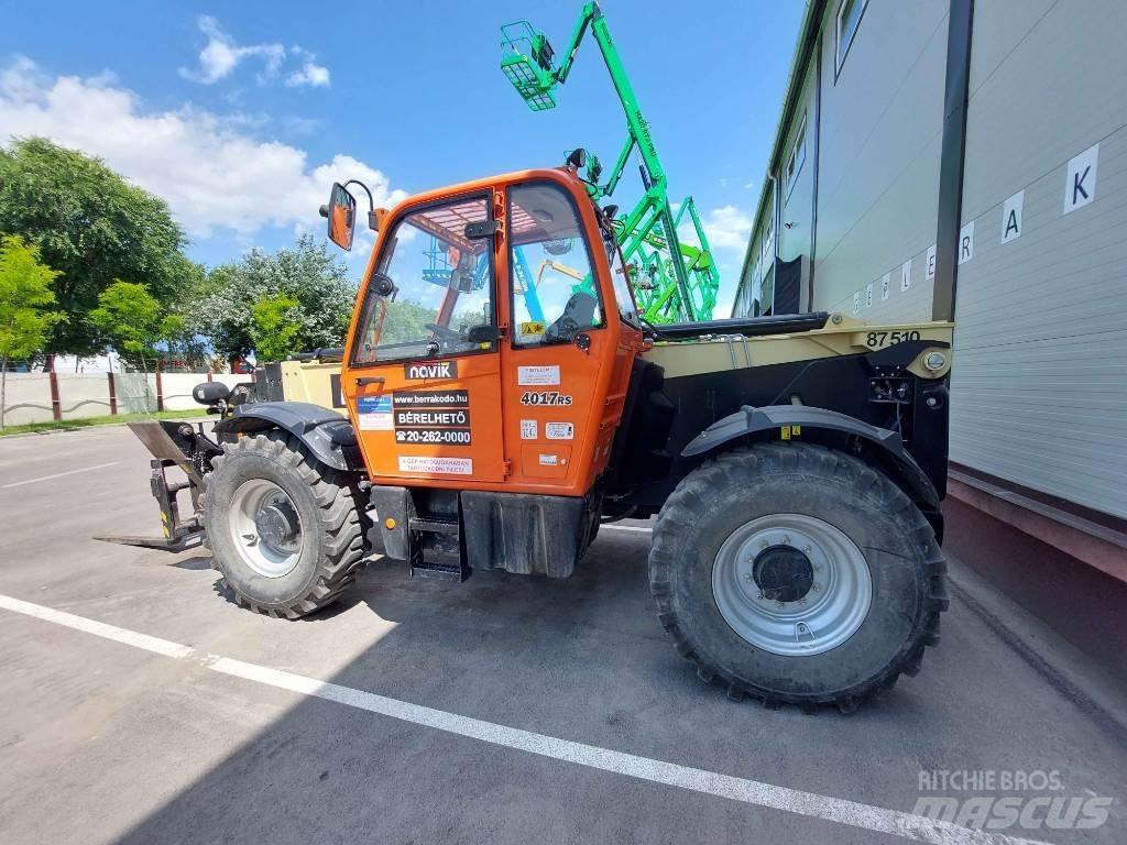 JLG 4017 RS II Τηλεσκοπικοί ανυψωτές