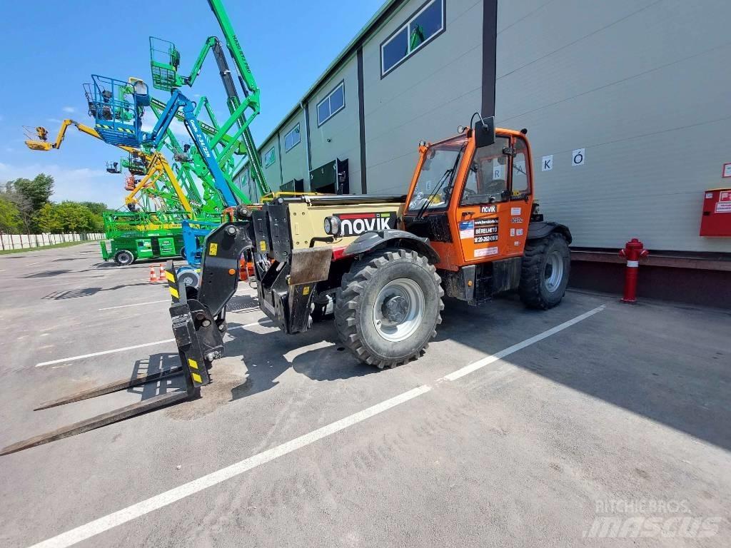 JLG 4017 RS II Τηλεσκοπικοί ανυψωτές