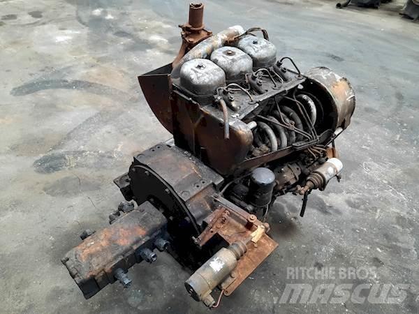 Deutz F3L912 Κινητήρες