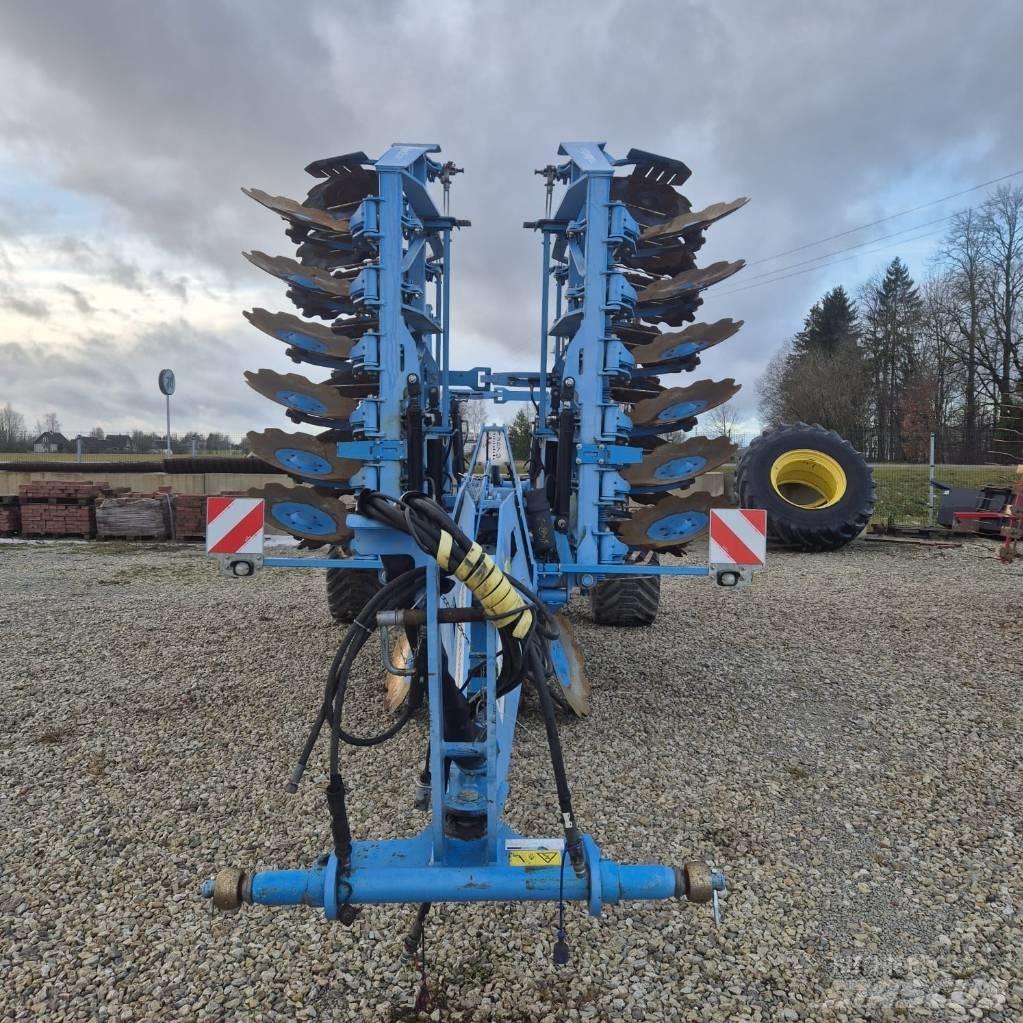 Lemken Rubin 12 Δισκοσβάρνες