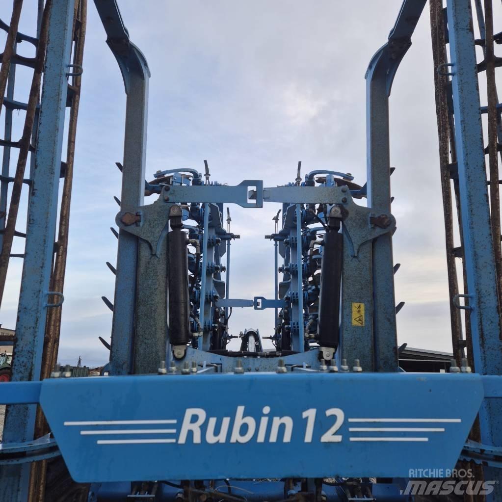 Lemken Rubin 12 Δισκοσβάρνες