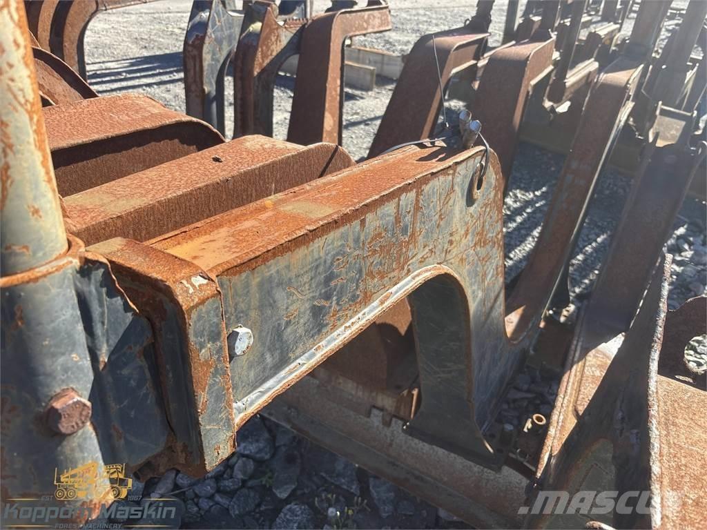 John Deere 1510e Άλλα εξαρτήματα