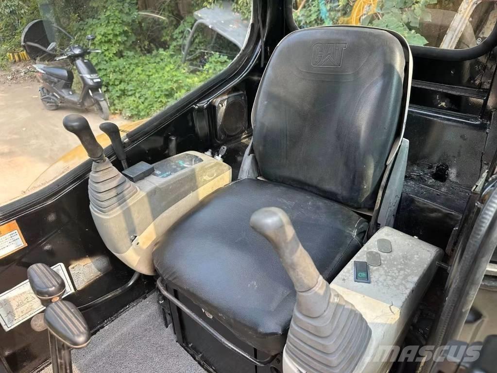 CAT 303 CR Εκσκαφάκι (διαβολάκι) < 7t