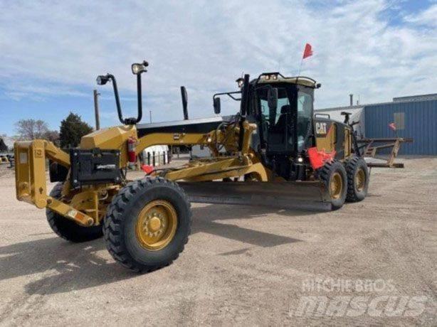 CAT 140 M Γκρέιντερς