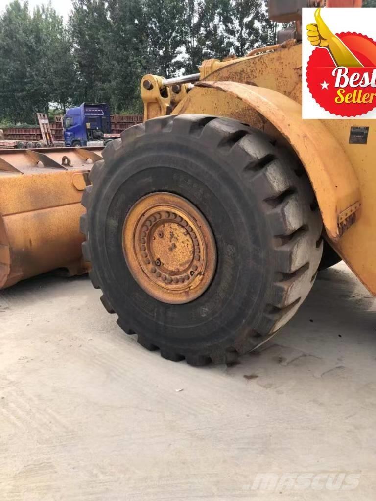 CAT 980 H Φορτωτές με λάστιχα (Τροχοφόροι)