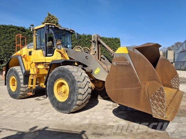 Volvo L 150 H Φορτωτές με λάστιχα (Τροχοφόροι)