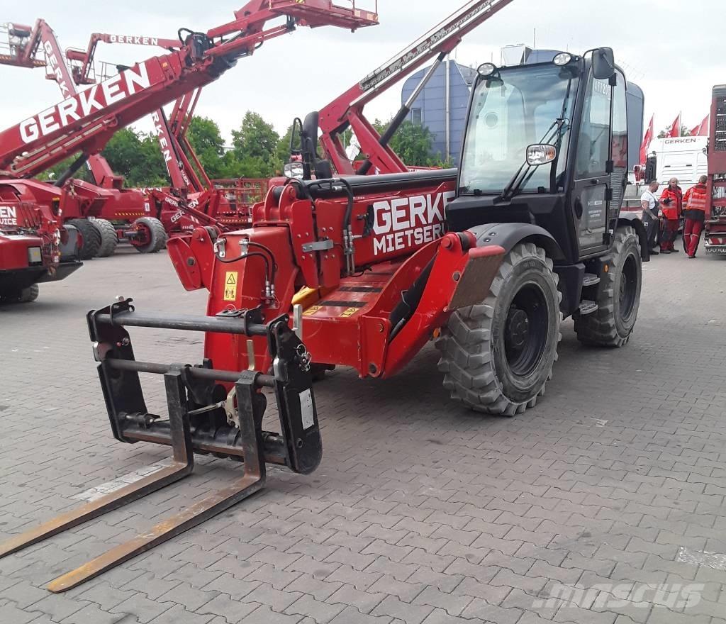 JCB 540-140 Τηλεσκοπικοί ανυψωτές