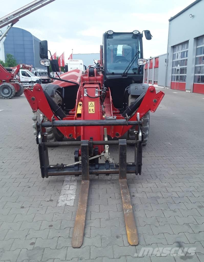 JCB 540-140 Τηλεσκοπικοί ανυψωτές