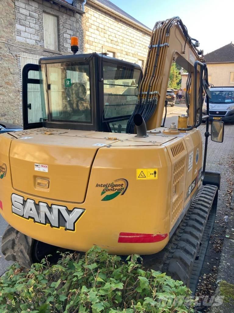 Sany SY 75 C Μίνι εκσκαφείς 7t - 12t