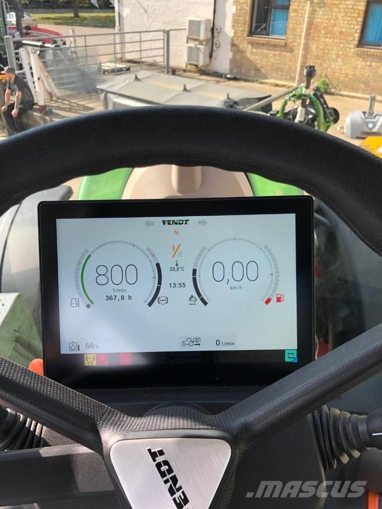 Fendt 720 Vario Τρακτέρ