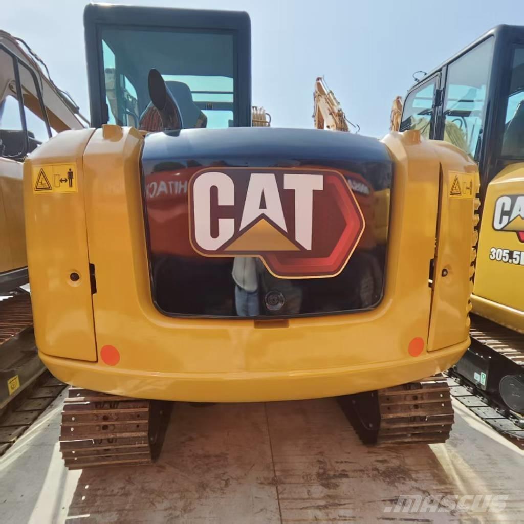 CAT 305.5 E2 Εκσκαφάκι (διαβολάκι) < 7t