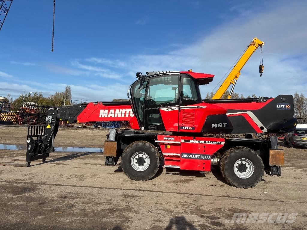 Manitou MRT 2545 Τηλεσκοπικοί ανυψωτές