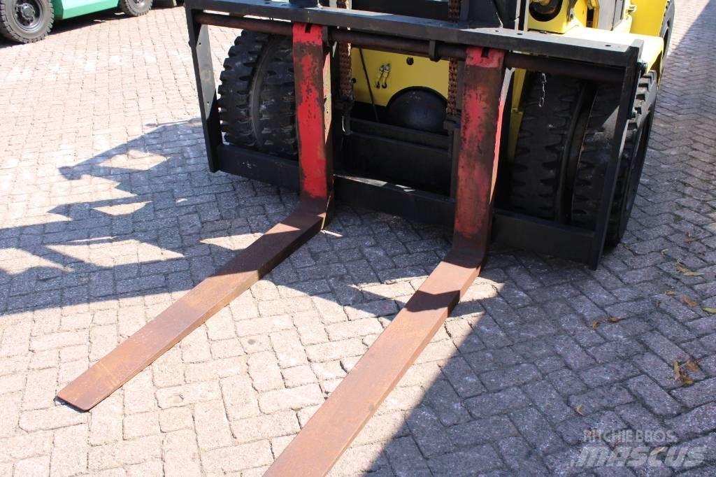 Hyster H 7.00 XL Πετρελαιοκίνητα Κλαρκ