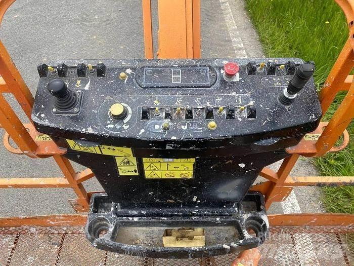 JLG 800AJ Ανυψωτήρες με αρθρωτό βραχίονα