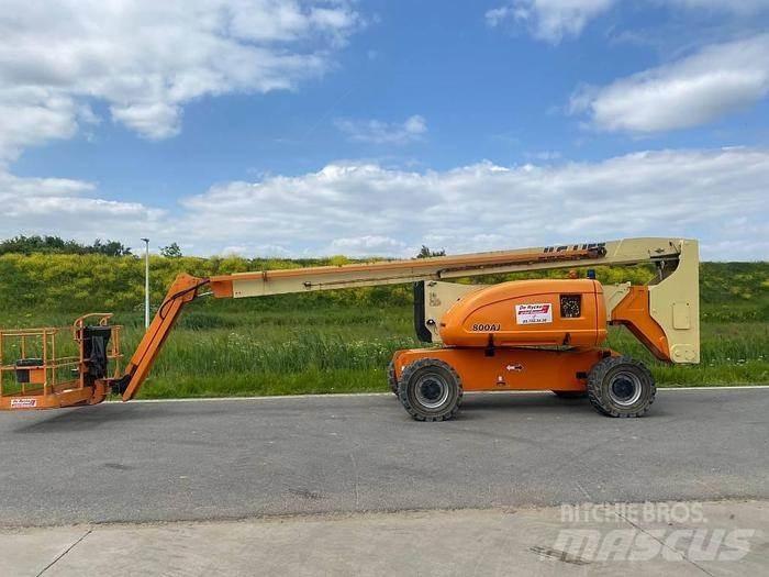 JLG 800AJ Ανυψωτήρες με αρθρωτό βραχίονα
