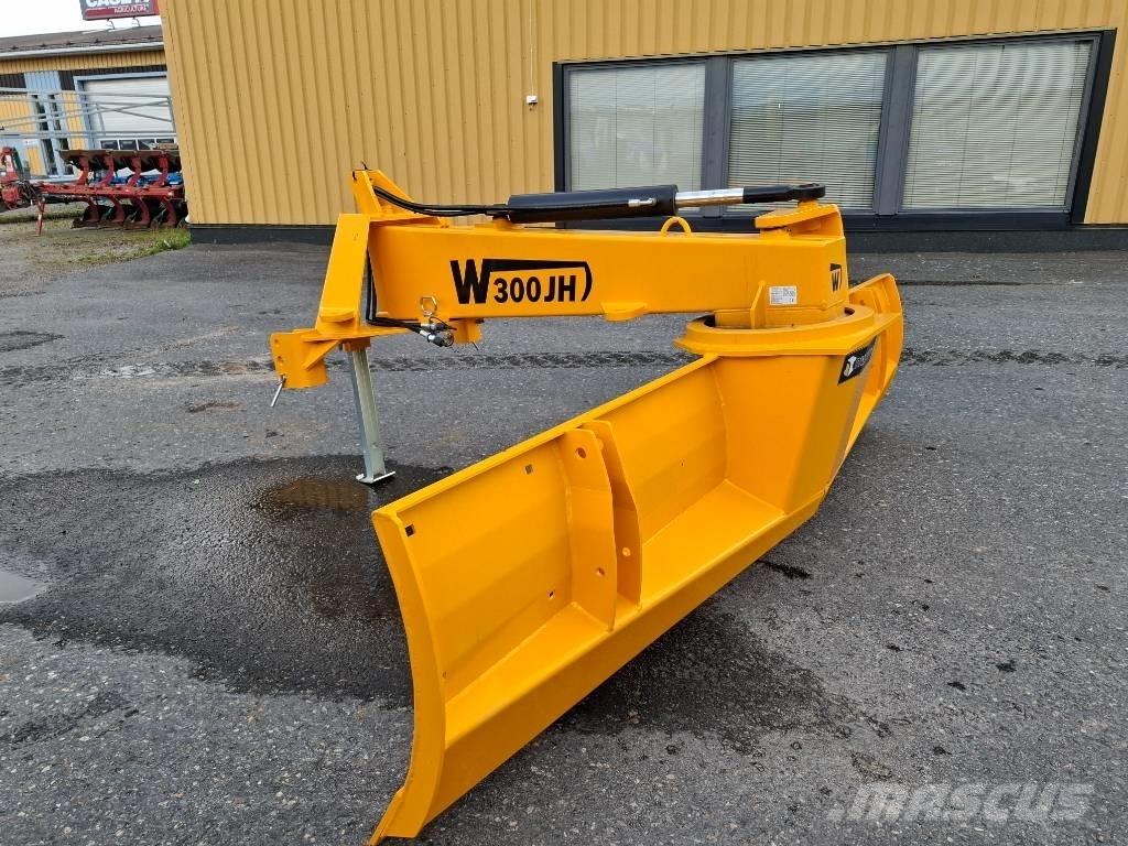 Wieska W300JH Επιπεδωτήρες οδών
