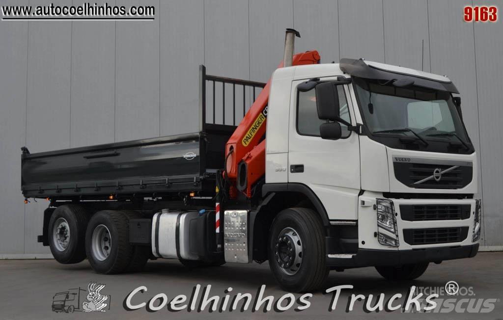 Volvo FM 330 Φορτηγά Ανατροπή