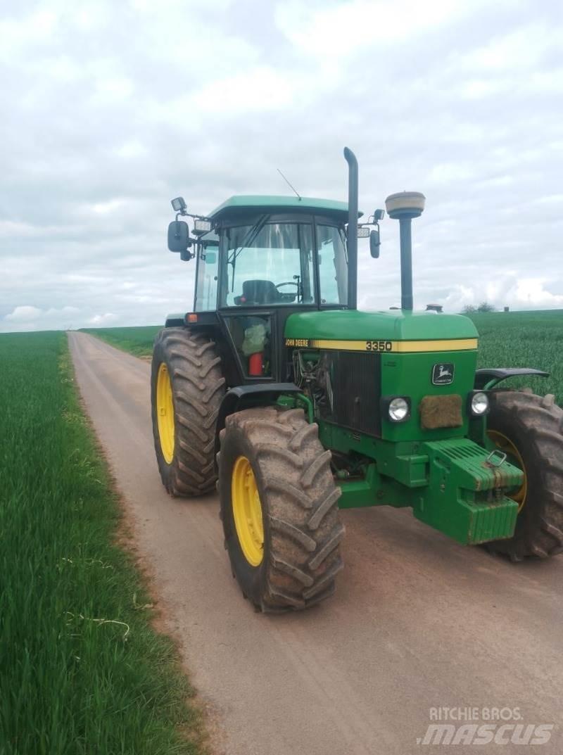 John Deere 3350 Τρακτέρ