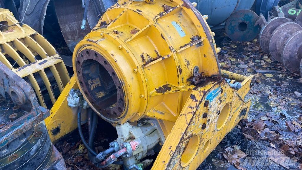 Bauer KDK 9 Εξαρτήματα και ανταλλακτικά εξοπλισμού γεωτρήσεων