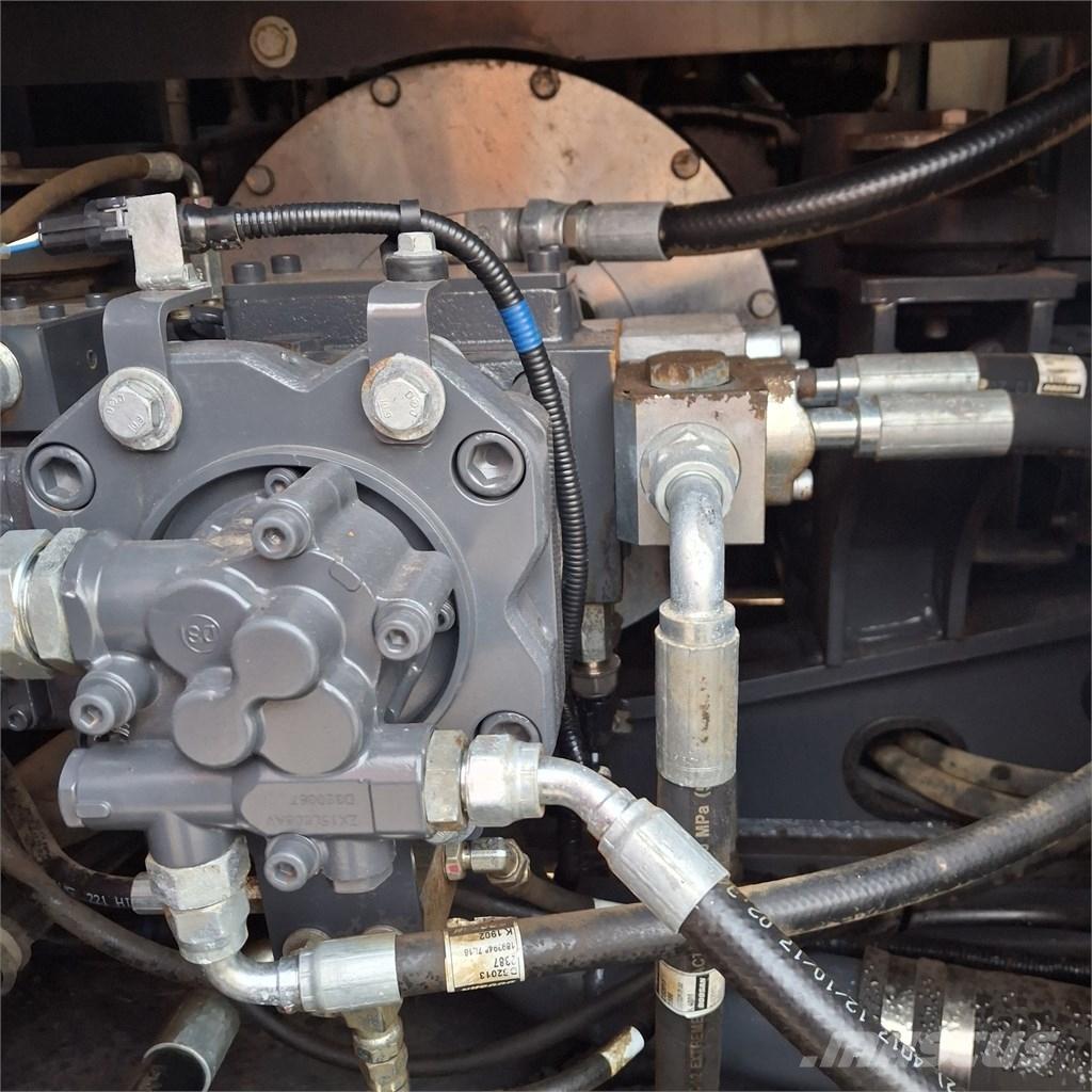 Doosan DX140LC Εκσκαφείς με ερπύστριες