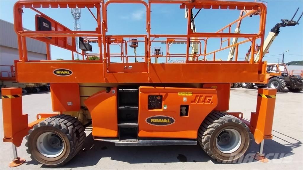 JLG 3394RT Ανυψωτήρες ψαλιδωτής άρθρωσης