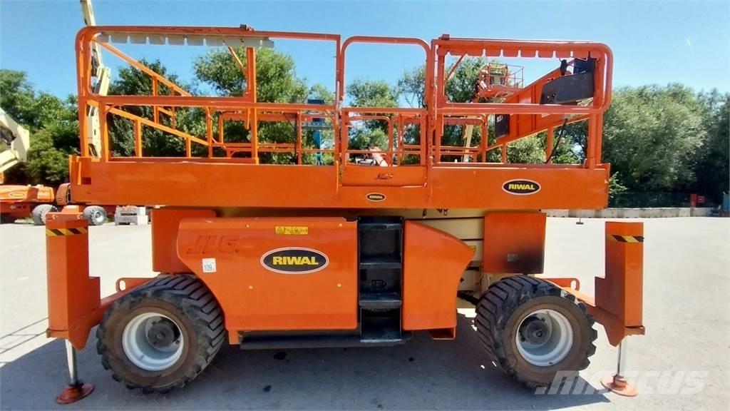 JLG 3394RT Ανυψωτήρες ψαλιδωτής άρθρωσης